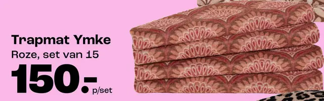 Aanbieding: Trapmat Ymke