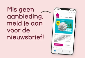 Aanbieding: matrassen