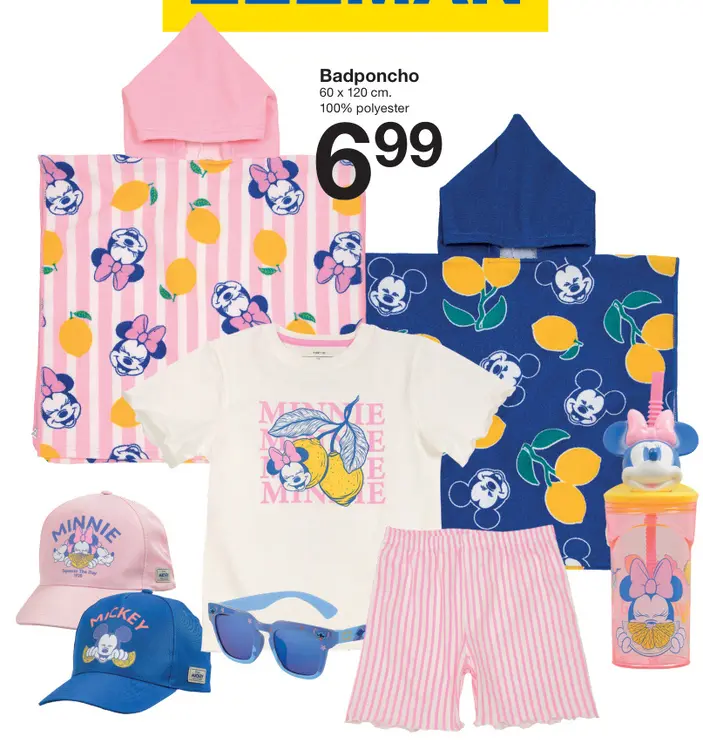 Promotie: Badponcho