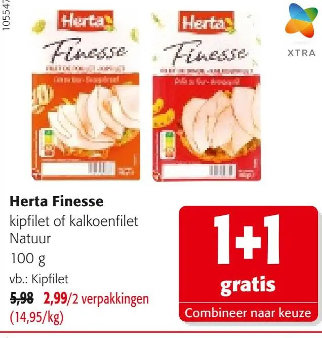 Promotie: Finesse
