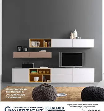 Aanbieding: Interieur