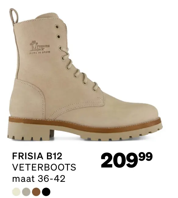 Aanbieding: Frisia b12