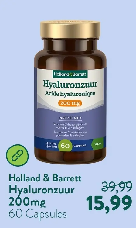Aanbieding: Hyaluronzuur