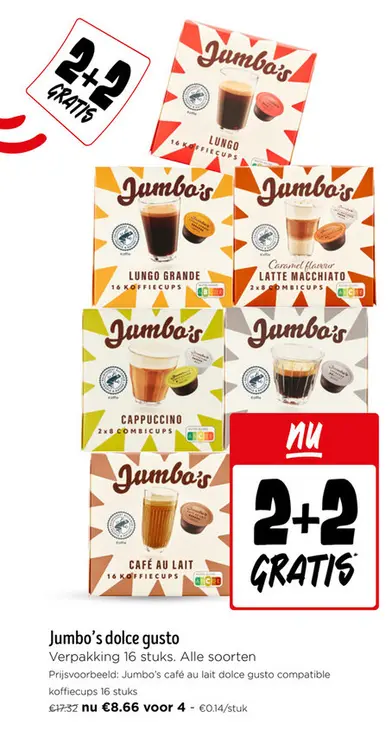 Promotie: Dolce gusto