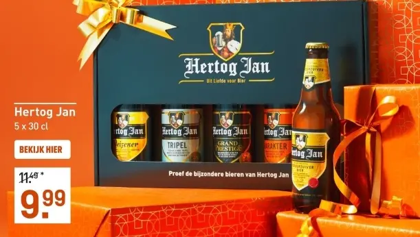 Aanbieding: Hertog Jan