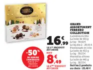 Offre: Grand assortiment