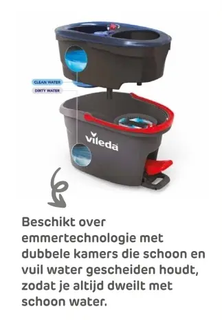 Promotie: Mop Bucket