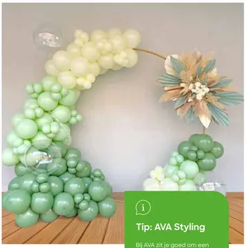 Aanbieding: AVA Styling