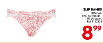 Aanbieding: SLIP DAMES