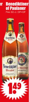 Aanbieding: Benediktiner of Paulaner