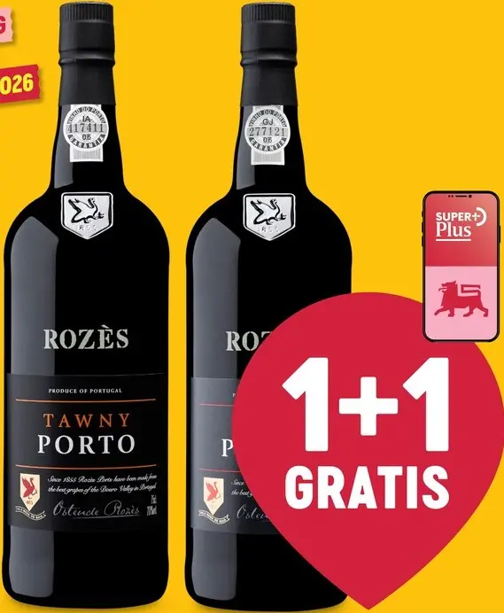 Promotie: Porto