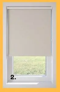 Promotie: Cloe rolgordijn