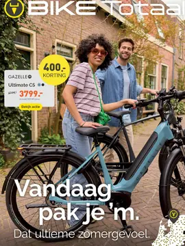 Aanbieding: Ultimate C5