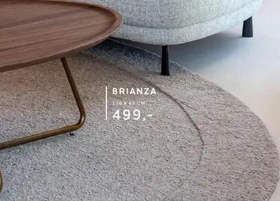 Promotie: Brianza Salontafel