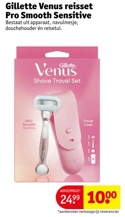 Promotie: Reisset Pro Smooth Sensitive