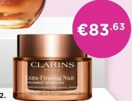 Aanbieding: Extra-Firming Nuit