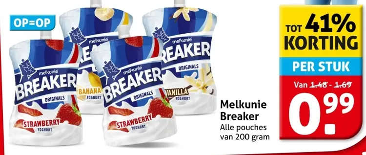 Aanbieding: Breaker
