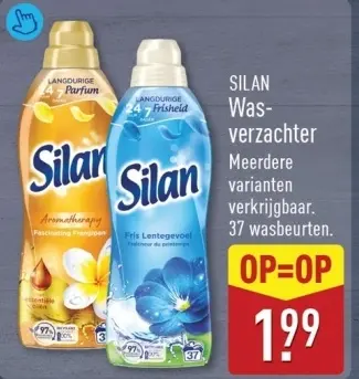 Aanbieding: Wasverzachter