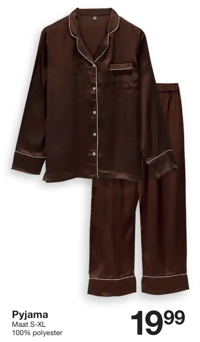 Aanbieding: Pyjama