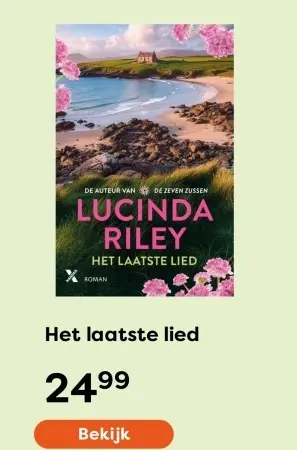 Aanbieding: Het laatste lied