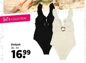 Aanbieding: Badpak