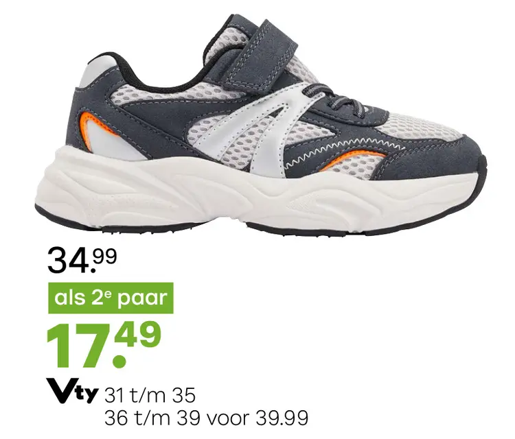 Aanbieding: Schoenen
