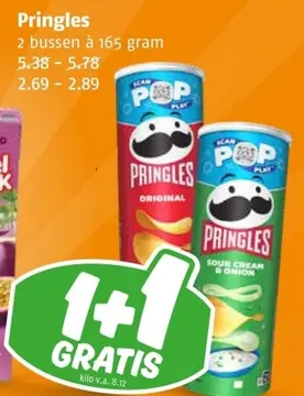 Aanbieding: Pringles