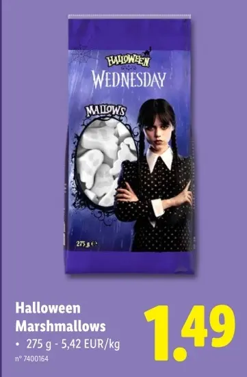 Offre: Halloween Marshmallows