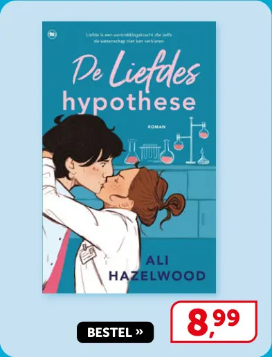 Promotie: De Liefdes hypothese
