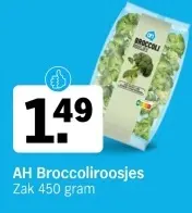 Aanbieding: Broccoli