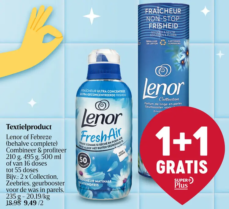 Aanbieding: Textielproduct
