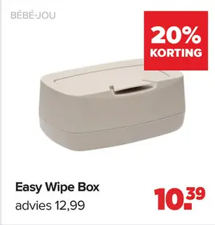 Aanbieding: Easy Wipe Box