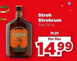 Aanbieding: Stroh Strohrum