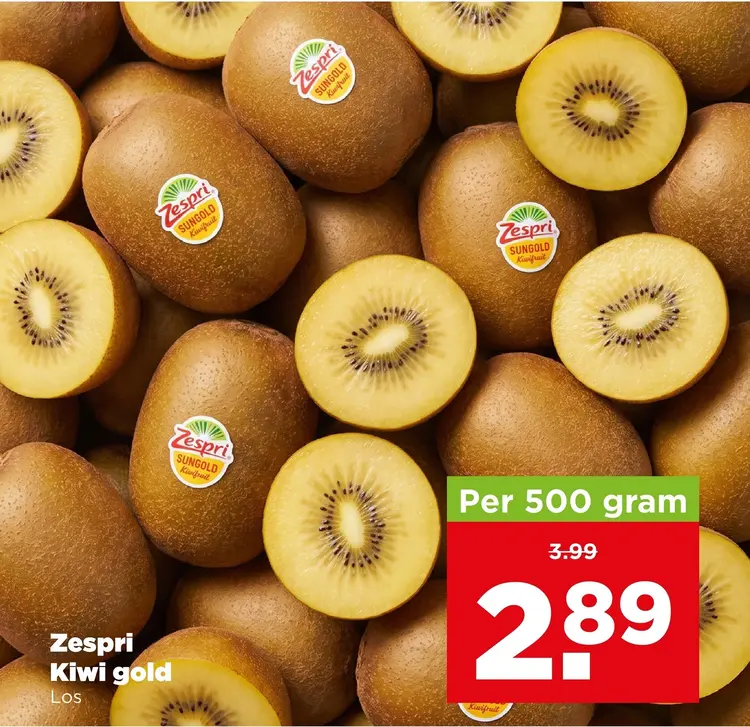 Aanbieding: Kiwi gold