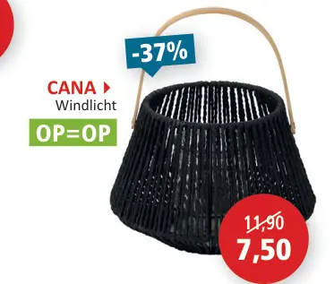 Promotie: Windlicht