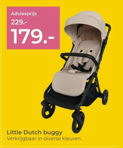Aanbieding: Buggy