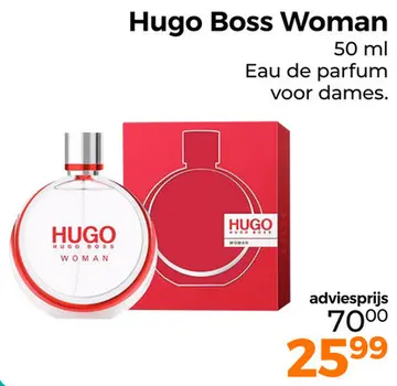 Aanbieding: Hugo Boss Woman