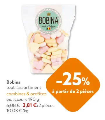 Offre: Bobina
