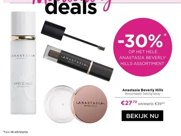 Aanbieding: Anastasia Beverly Hills