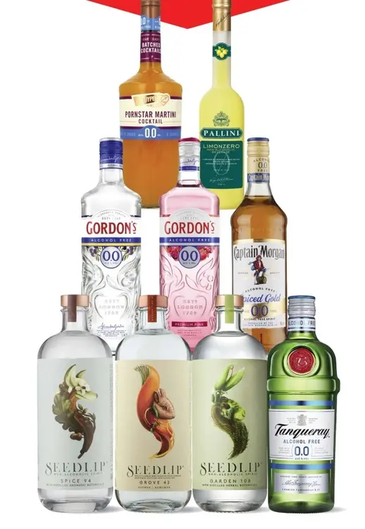 Aanbieding: Pornstar Martini Cocktail