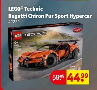 Promotie: Bugatti Chiron Pur Sport Hypercar