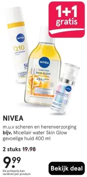 Aanbieding: Nivea
