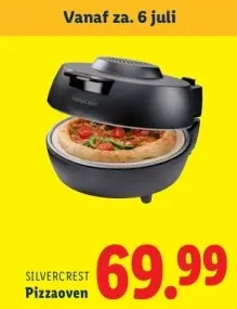 Aanbieding: Pizzaoven