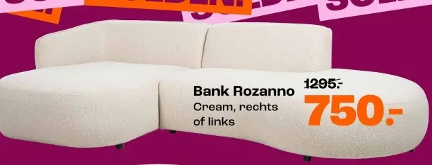 Promotie: Bank Rozanno