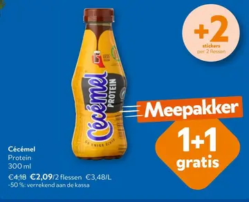Aanbieding: Cécémel Protein