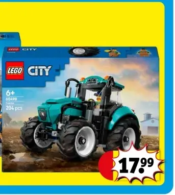 Aanbieding: Tractor