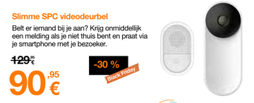 Aanbieding: Video Doorbell