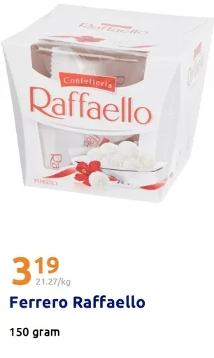 Aanbieding: Raffaello