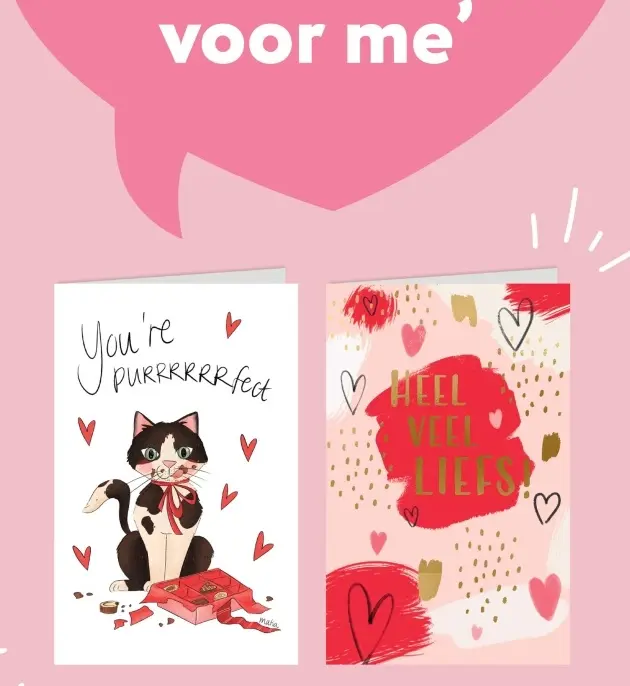 Aanbieding: Wenskaarten