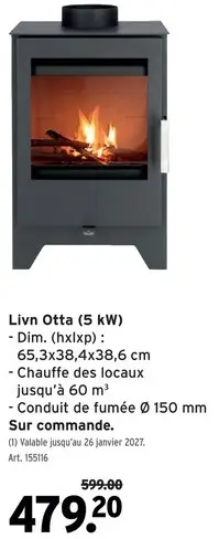 Offre: Livn Otta